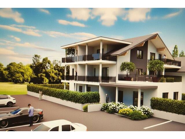 Immobilie in St. Kanzian am Klopeiner See - PROVISIONSFREI - RARITÄT-Top-Rendite bis zu 8% möglich-Carinthia Living-Sonnenresort I-St. Kanzian am Klopeiner See-Zweitwohnsitz oder Ihr neuer Hauptwohnsitz, nur 12 exklusive Wohneinheiten! - Bild 3