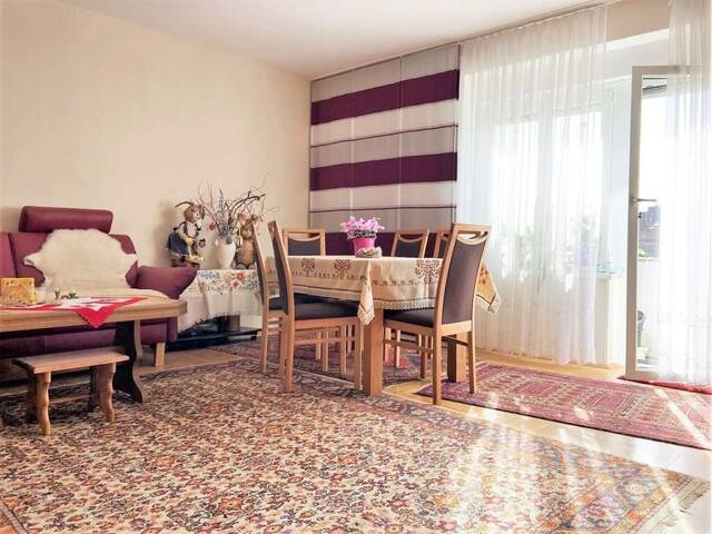 Immobilie in Bad Radkersburg - Generalsanierte, sofort beziehbare 82m² Eigentumswohnung im Hochparterre mit Balkon - Bild 2