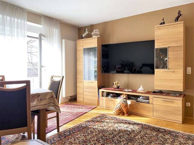 Immobilie in Bad Radkersburg - Generalsanierte, sofort beziehbare 82m² Eigentumswohnung im Hochparterre mit Balkon - Bild 3