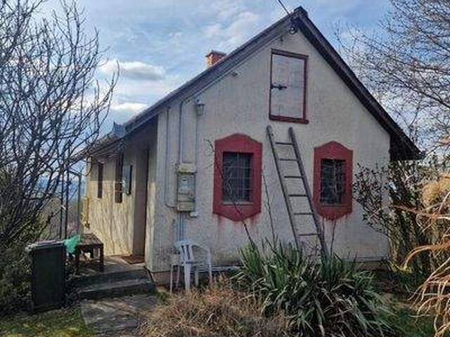 Immobilie in Heiligenkreuz im Lafnitztal - UNGARN: Haus mit Nebengebäude - Sauna in traumhafter Aussichtslage - mit Potenzial zur Verwirklichung Ihrer Wohnträume in Ungarn nur 1 Std vom Balaton - Bild 3