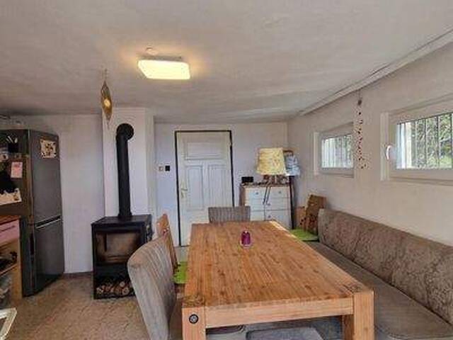 Immobilie in Heiligenkreuz im Lafnitztal - UNGARN: Haus mit Nebengebäude - Sauna in traumhafter Aussichtslage - mit Potenzial zur Verwirklichung Ihrer Wohnträume in Ungarn nur 1 Std vom Balaton - Bild 4