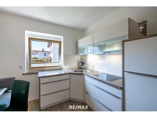 Immobilie in Volders - NEU! Sonnige Wohnung & eigenem Gartenanteil in Volders – saniert & sofort verfügbar - Bild 0