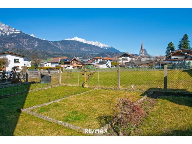 Immobilie in Volders - NEU! Sonnige Wohnung & eigenem Gartenanteil in Volders – saniert & sofort verfügbar - Bild 4