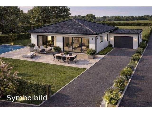 Immobilie in Raab - Exklusiver Bungalow- modernes Neubauprojekt in Raab zu kaufen - Bild 1