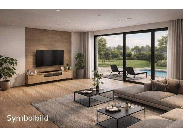 Immobilie in Raab - Exklusiver Bungalow mit Pool - modernes Neubauprojekt in Raab zu kaufen - Bild 0