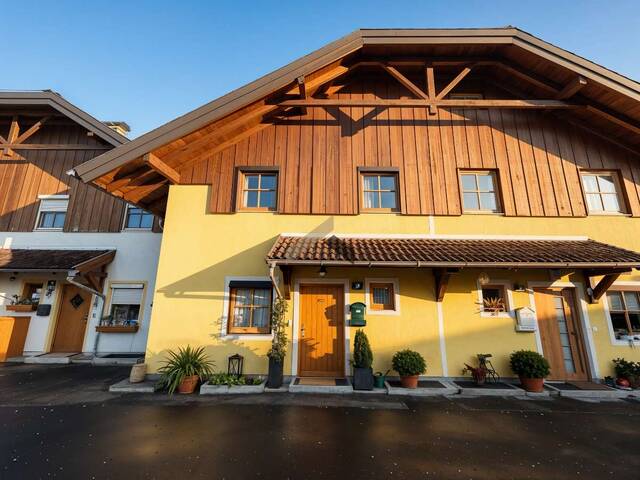 Immobilie in Thalgau - Gepflegte Doppelhaushälfte im Herzen Thalgaus - Bild 0