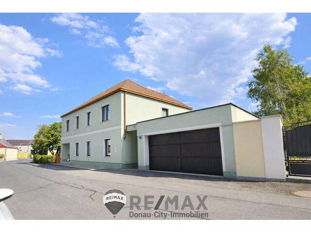 Immobilie in Atzenbrugg - Großzügige Wohnflächen – viel Platz für individuelles Wohnen! - Bild 0