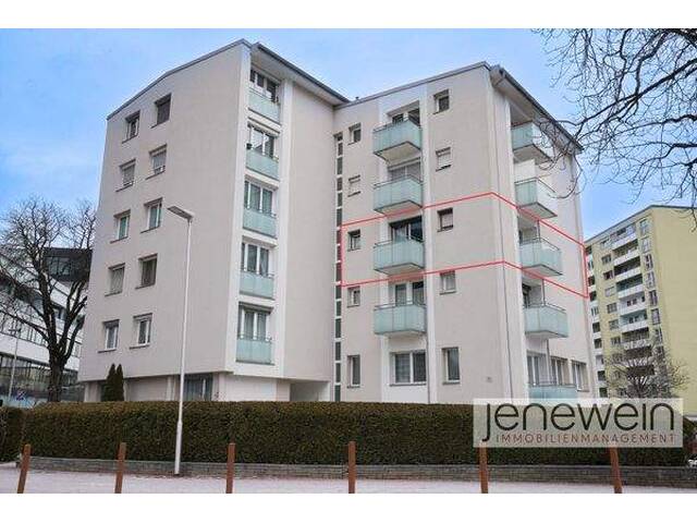 Immobilie in Schwaz - RESERVIERT * RENOVIERUNGSBEDÜRFTIGE 2 Zimmer Wohnung für EIGENNUTZER - SCHWAZ - Bild 0