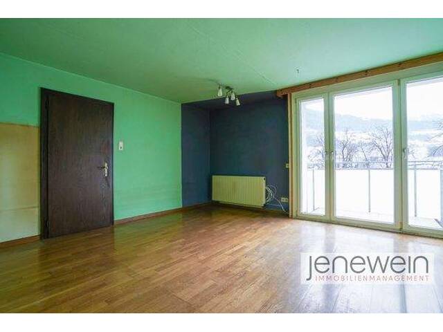 Immobilie in Schwaz - RESERVIERT * RENOVIERUNGSBEDÜRFTIGE 2 Zimmer Wohnung für EIGENNUTZER - SCHWAZ - Bild 1