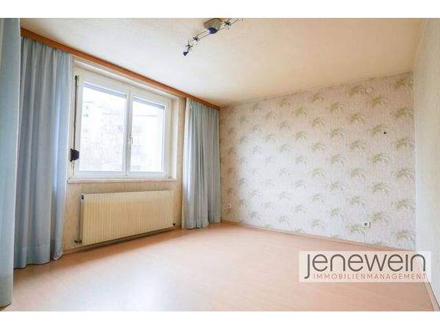 Immobilie in Schwaz - RESERVIERT * RENOVIERUNGSBEDÜRFTIGE 2 Zimmer Wohnung für EIGENNUTZER - SCHWAZ - Bild 2