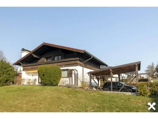 Immobilie in Frankenmarkt - Viel Platz für Ihre Familie – Haus mit großem Garten - Bild 0