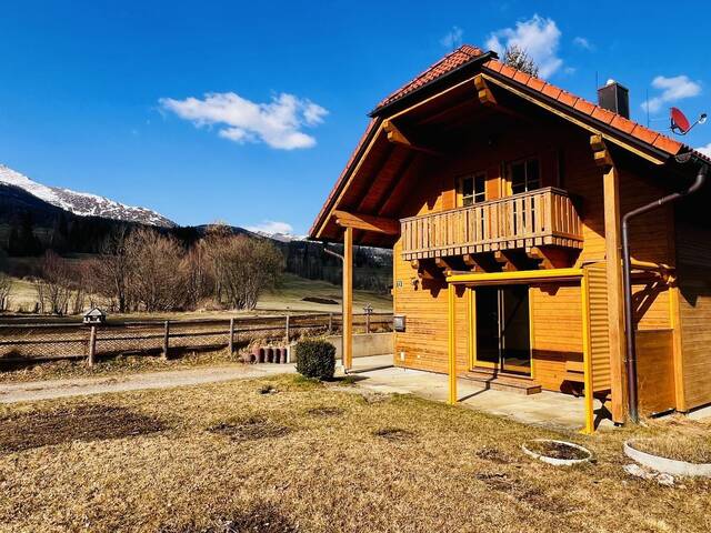Immobilie in St. Peter am Kammersberg - Sonne - Ruhe - Natur im Herzen der Steiermark - Bild 0