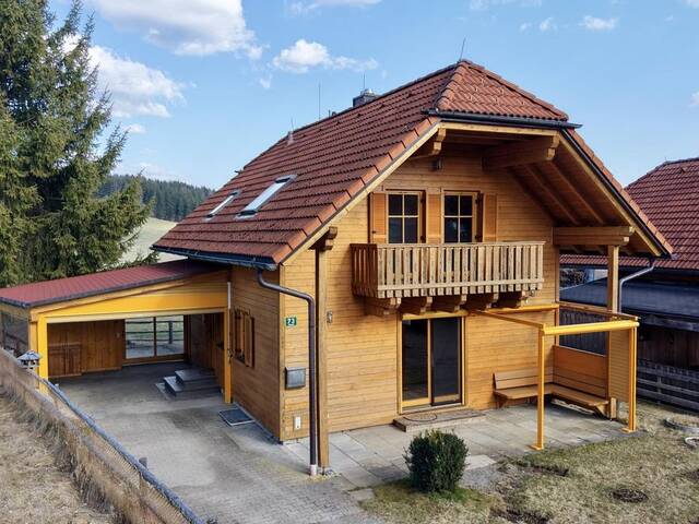 Immobilie in St. Peter am Kammersberg - Sonne - Ruhe - Natur im Herzen der Steiermark - Bild 1