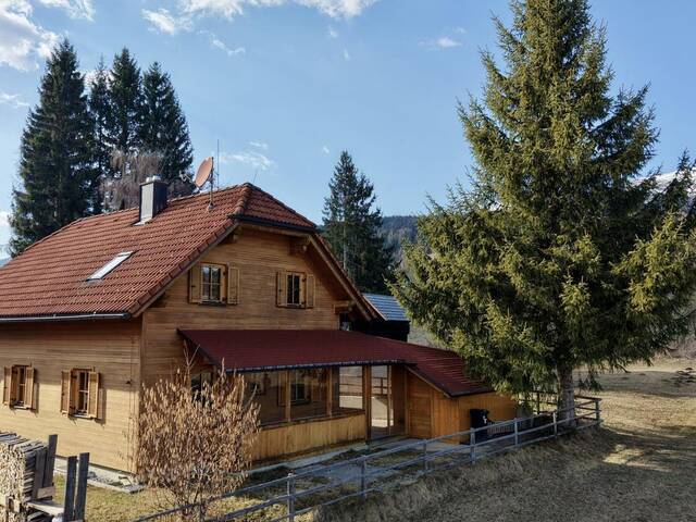 Immobilie in St. Peter am Kammersberg - Sonne - Ruhe - Natur im Herzen der Steiermark - Bild 2