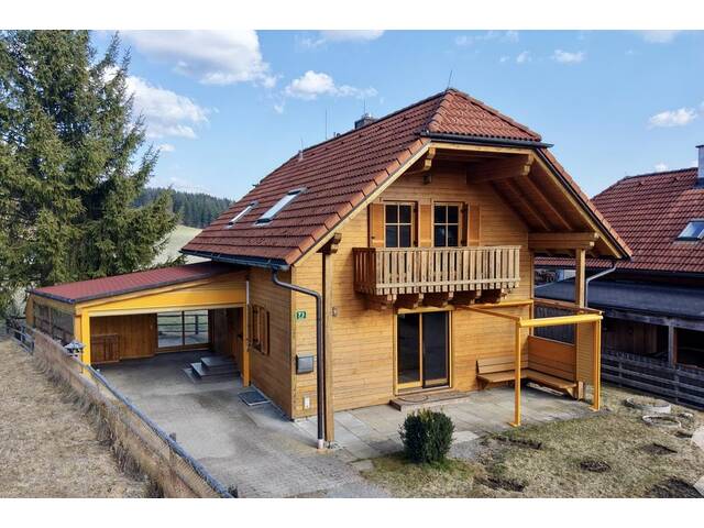 Immobilie in St. Peter am Kammersberg - Sonne - Ruhe - Natur im Herzen der Steiermark - Bild 4