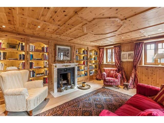 Immobilie in St. Anton am Arlberg - St. Anton am Arlberg! Exklusives Alpenhaus in Bestlage - Bild 3