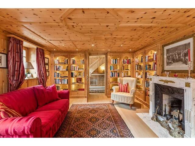 Immobilie in St. Anton am Arlberg - St. Anton am Arlberg! Exklusives Alpenhaus in Bestlage - Bild 4