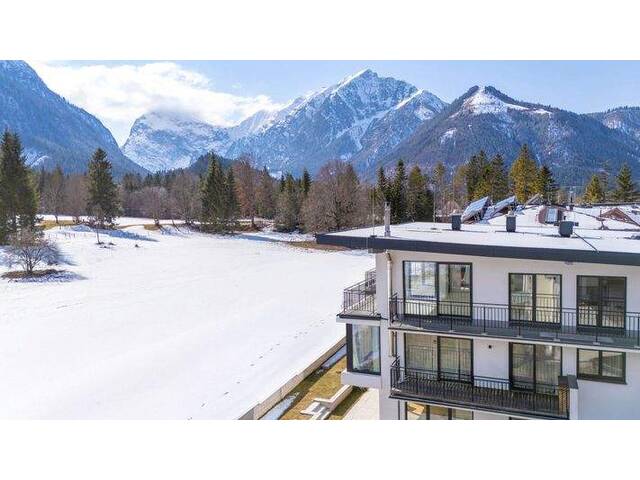 Immobilie in Pertisau - Gartenwohnung in Toplage am Golfplatz - Bild 0