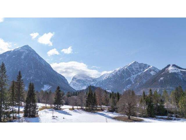 Immobilie in Pertisau - Gartenwohnung in Toplage am Golfplatz - Bild 1