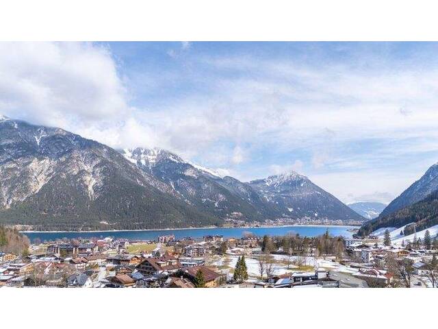 Immobilie in Pertisau - Gartenwohnung in Toplage am Golfplatz - Bild 2
