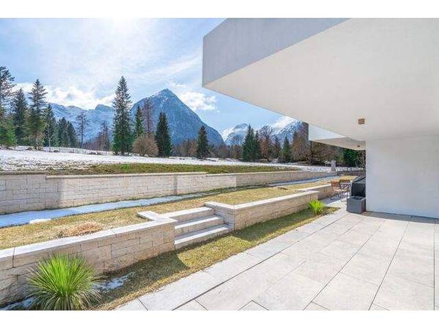 Immobilie in Pertisau - Gartenwohnung in Toplage am Golfplatz - Bild 3