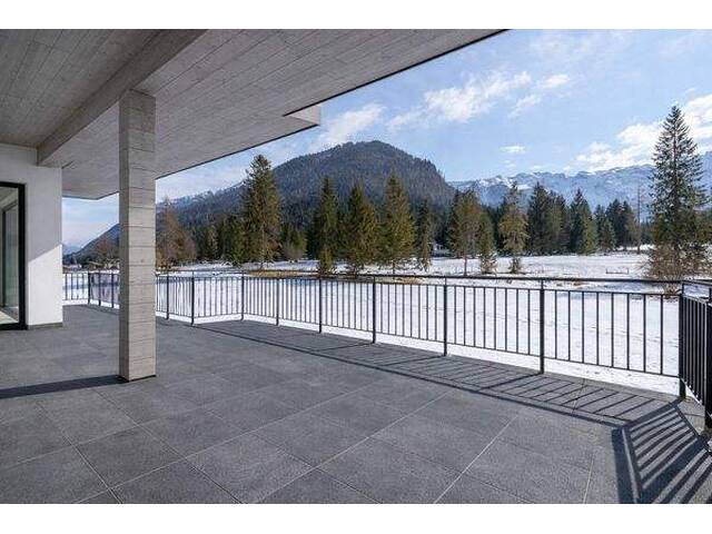 Immobilie in Pertisau - Luxus-Penthouse am Golfplatz Pertisau am Achensee mit Dachterrasse - Bild 2