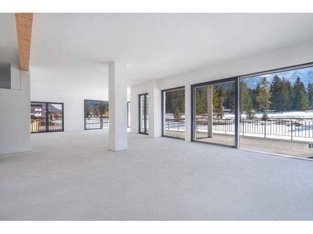 Immobilie in Pertisau - Luxus-Penthouse am Golfplatz Pertisau am Achensee mit Dachterrasse - Bild 3