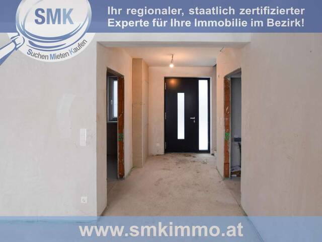 Immobilie in Obermarkersdorf - Neubauglück mit Garten und Terrasse! - Bild 4