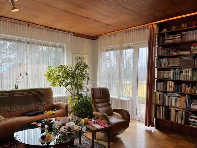 Immobilie in Loosdorf - Voll unterkellerter Bungalow in Ruhelage mit Weitblick - Bild 4