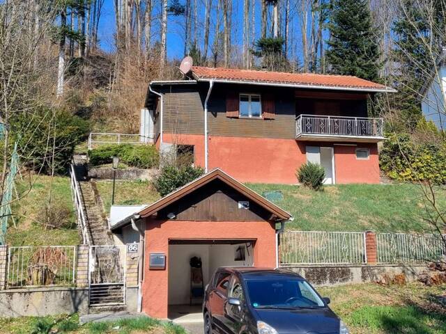 Immobilie in Pressbaum - FERIENHAUS IN SONNIGER LAGE - Bild 0