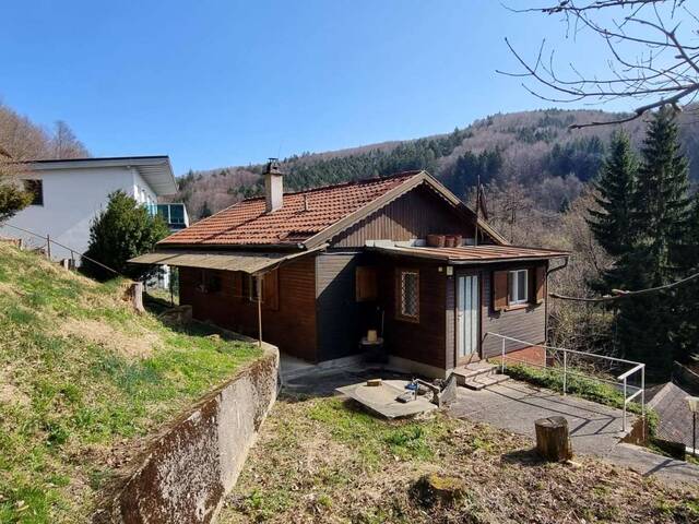 Immobilie in Pressbaum - FERIENHAUS IN SONNIGER LAGE - Bild 1