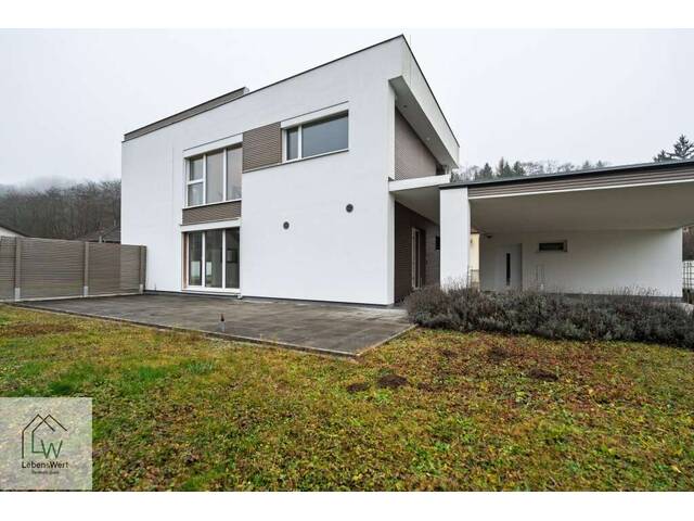 Immobilie in Hannersdorf - Privates Naturresort: Designhaus mit Schwimmteich & 3.149 m² - Bild 0