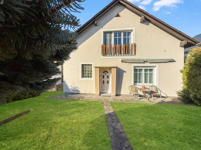 Immobilie in Mariasdorf - Einfamilienhaus mit freiem Blick und angenehmer Ruhelage in Mariasdorf - Bild 0