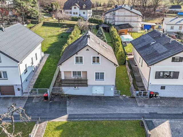 Immobilie in Mariasdorf - Einfamilienhaus mit freiem Blick und angenehmer Ruhelage in Mariasdorf - Bild 1