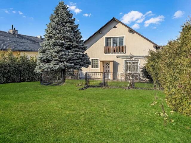 Immobilie in Mariasdorf - Einfamilienhaus mit unverbaubarem Ausblick inklusive Baugrundstück - Bild 0