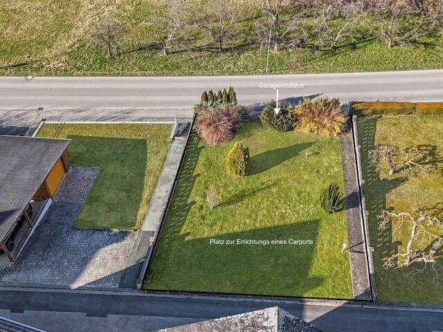 Immobilie in Mariasdorf - Einfamilienhaus mit unverbaubarem Ausblick inklusive Baugrundstück - Bild 3