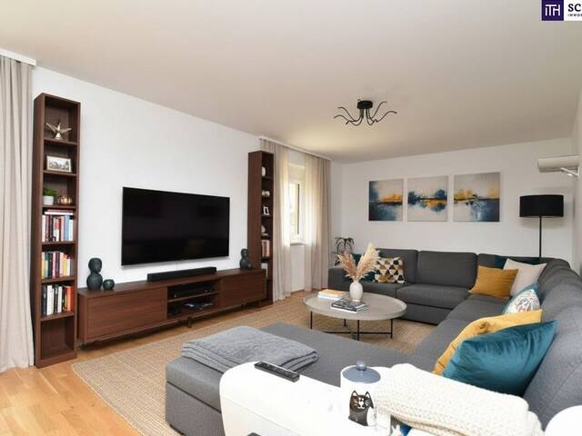 Immobilie in Werndorf - Ein Zuhause, das man nicht nur sieht, sondern auch erlebt & spürt - moderne Doppelhaushälfte in 8402 Werndorf! - Bild 1