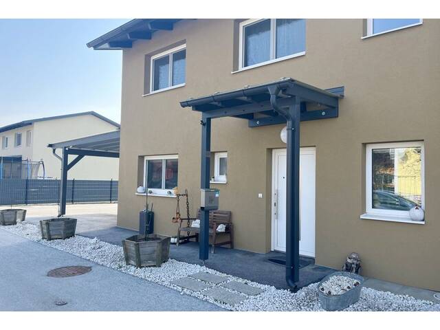 Immobilie in Werndorf - Ein Zuhause, das man nicht nur sieht, sondern auch erlebt & spürt - moderne Doppelhaushälfte in 8402 Werndorf! - Bild 3