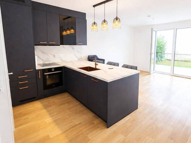 Immobilie in Volders - Ihr neues Zuhause: Stilvolle 3-Zimmer-Gartenwohnung mit Flair - Bild 0