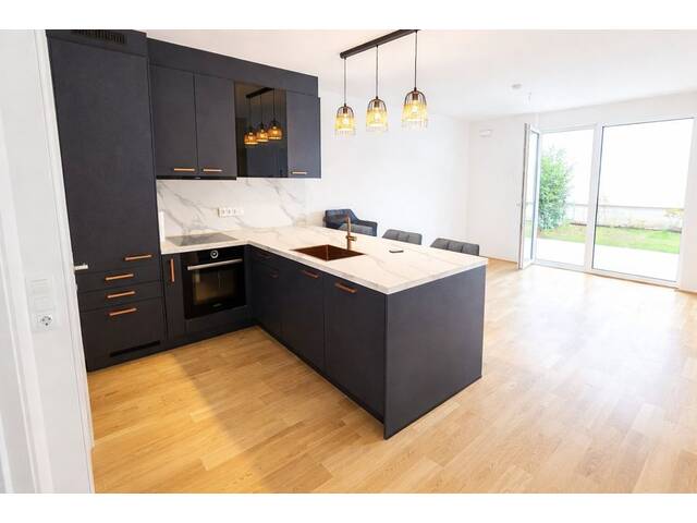 Immobilie in Volders - Ihr neues Zuhause: Stilvolle 3-Zimmer-Gartenwohnung mit Flair - Bild 3