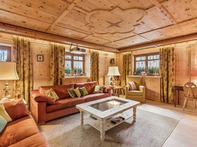 Immobilie in St. Anton am Arlberg - St. Anton am Arlberg! Exklusives Alpenhaus in Bestlage - Bild 0