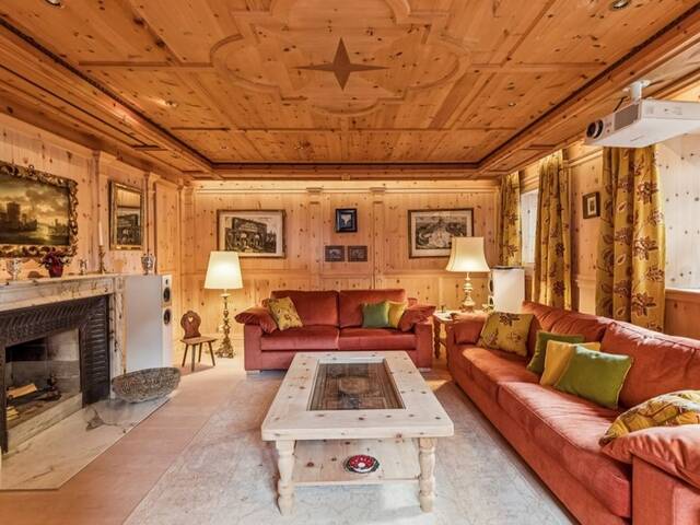 Immobilie in St. Anton am Arlberg - St. Anton am Arlberg! Exklusives Alpenhaus in Bestlage - Bild 1