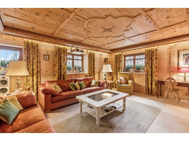 Immobilie in St. Anton am Arlberg - St. Anton am Arlberg! Exklusives Alpenhaus in Bestlage - Bild 3