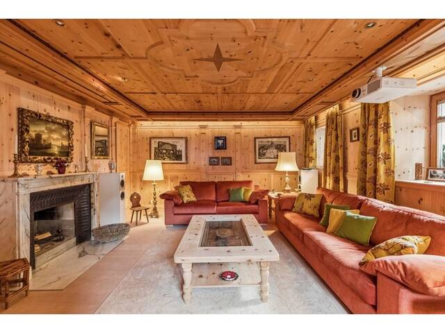 Immobilie in St. Anton am Arlberg - St. Anton am Arlberg! Exklusives Alpenhaus in Bestlage - Bild 4