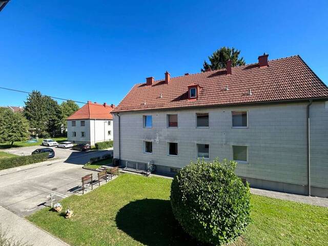 Immobilie in Hörsching - Attraktive 3-Zimmer-Wohnung im grünen Hörsching zu kaufen - Bild 0