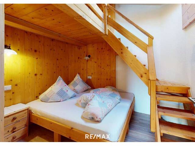 Immobilie in Umhausen - Charmantes Alpenhaus in Niederthai mit unverbaubarem Bergblick! - Bild 2