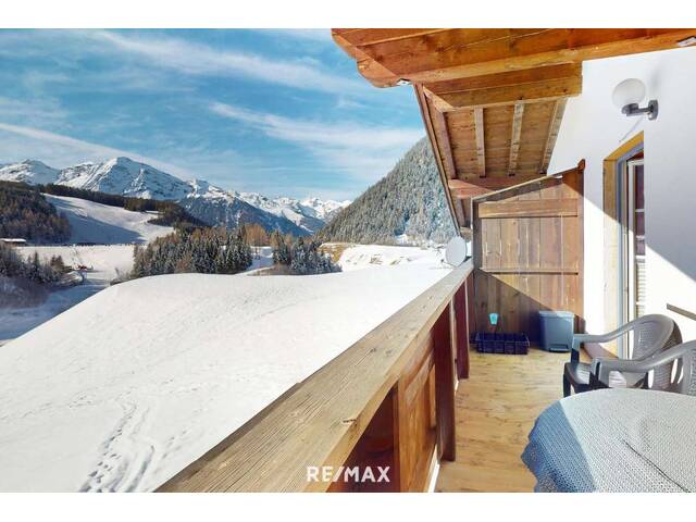 Immobilie in Umhausen - Charmantes Alpenhaus in Niederthai mit unverbaubarem Bergblick! - Bild 4