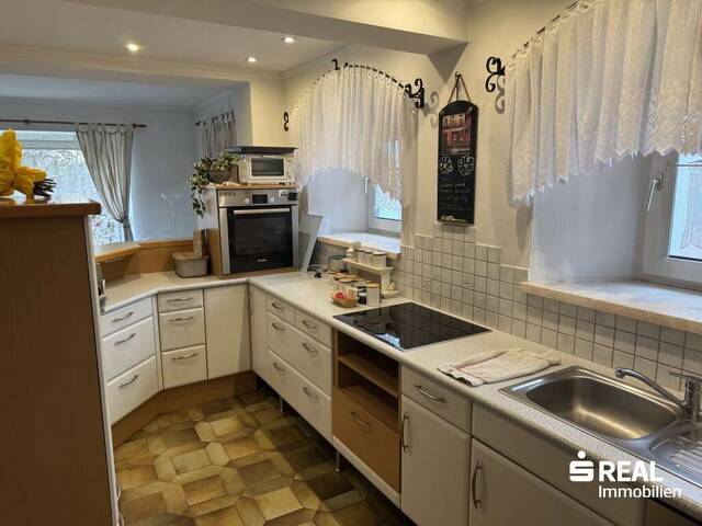 Immobilie in Kremsmünster - Charmantes Haus in Kremsmünster auf kl. Grundstück - Bild 2