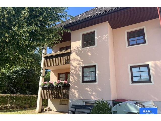 Immobilie in Guttaring - 3 Zimmerwohnung im wunderschönen Erholungsgebiet von Guttaring - Bild 3