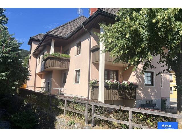 Immobilie in Guttaring - 3 Zimmerwohnung im wunderschönen Erholungsgebiet von Guttaring - Bild 4